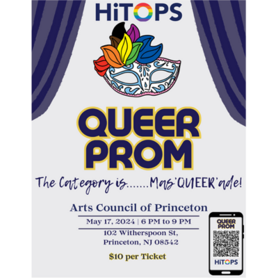 HiTOPS Queer Prom