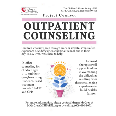 Project Connect - Outpatient Counseling