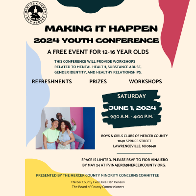 Making It Happen: 2024 Youth Conference