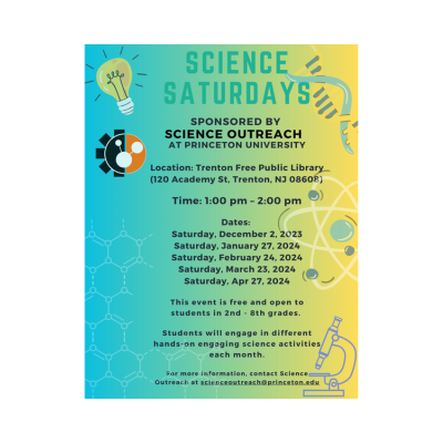 Science Saturdays