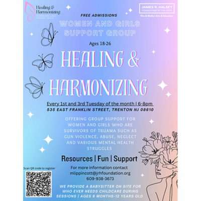 Healing & Harmonizing Women and Girls Support Group
