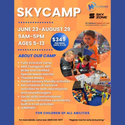 SKYCAMP - Qualified CSOC Camp Provider!